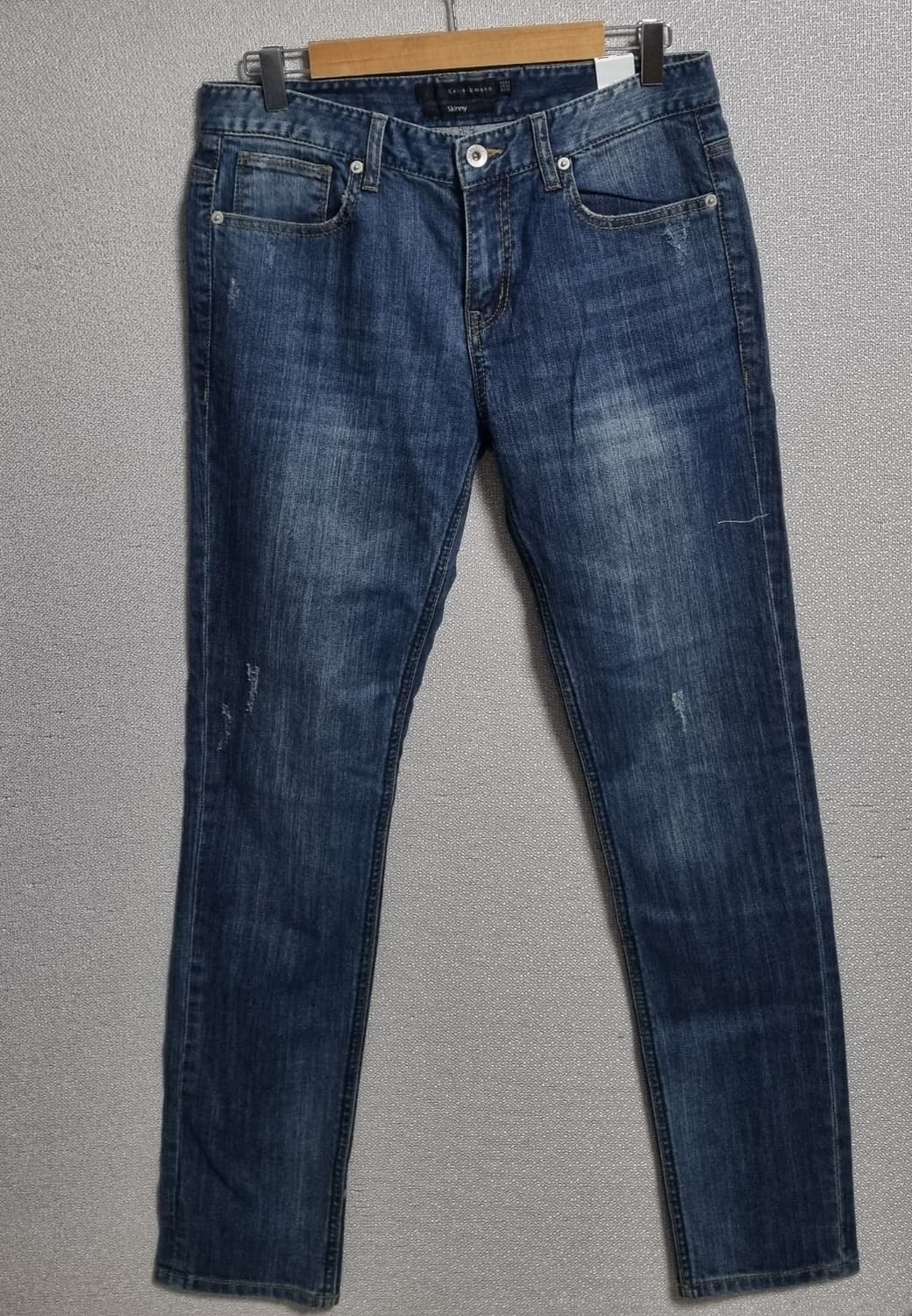 새상품) 32) 카이아크만 청바지 데님팬츠 여성 상품이미지1