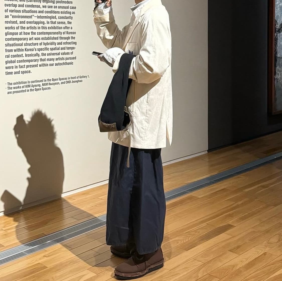 yohji yamamoto pour homme 부츠 상품이미지2