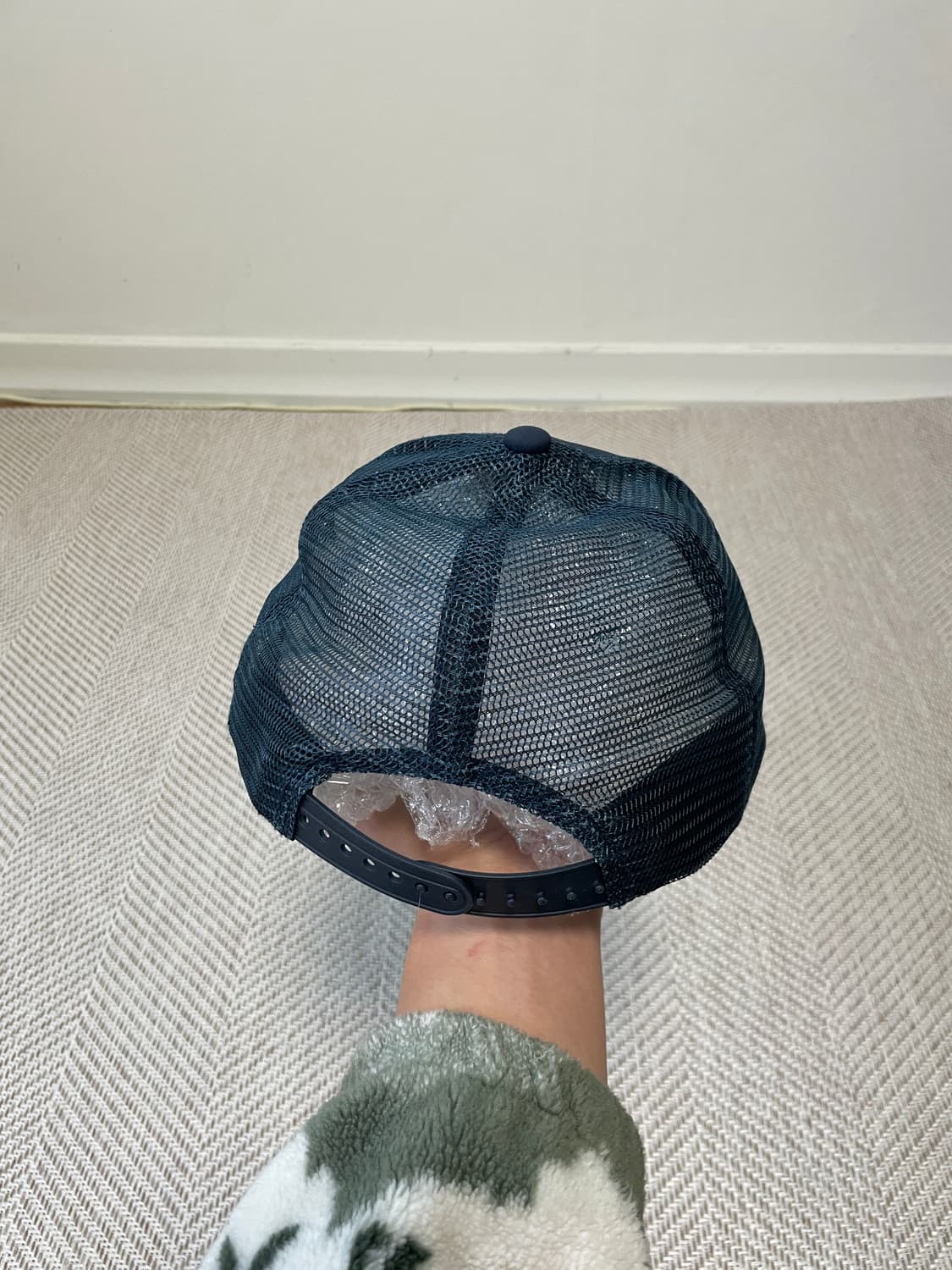 00s 몽벨 트러커 캡  J03472 상품이미지4