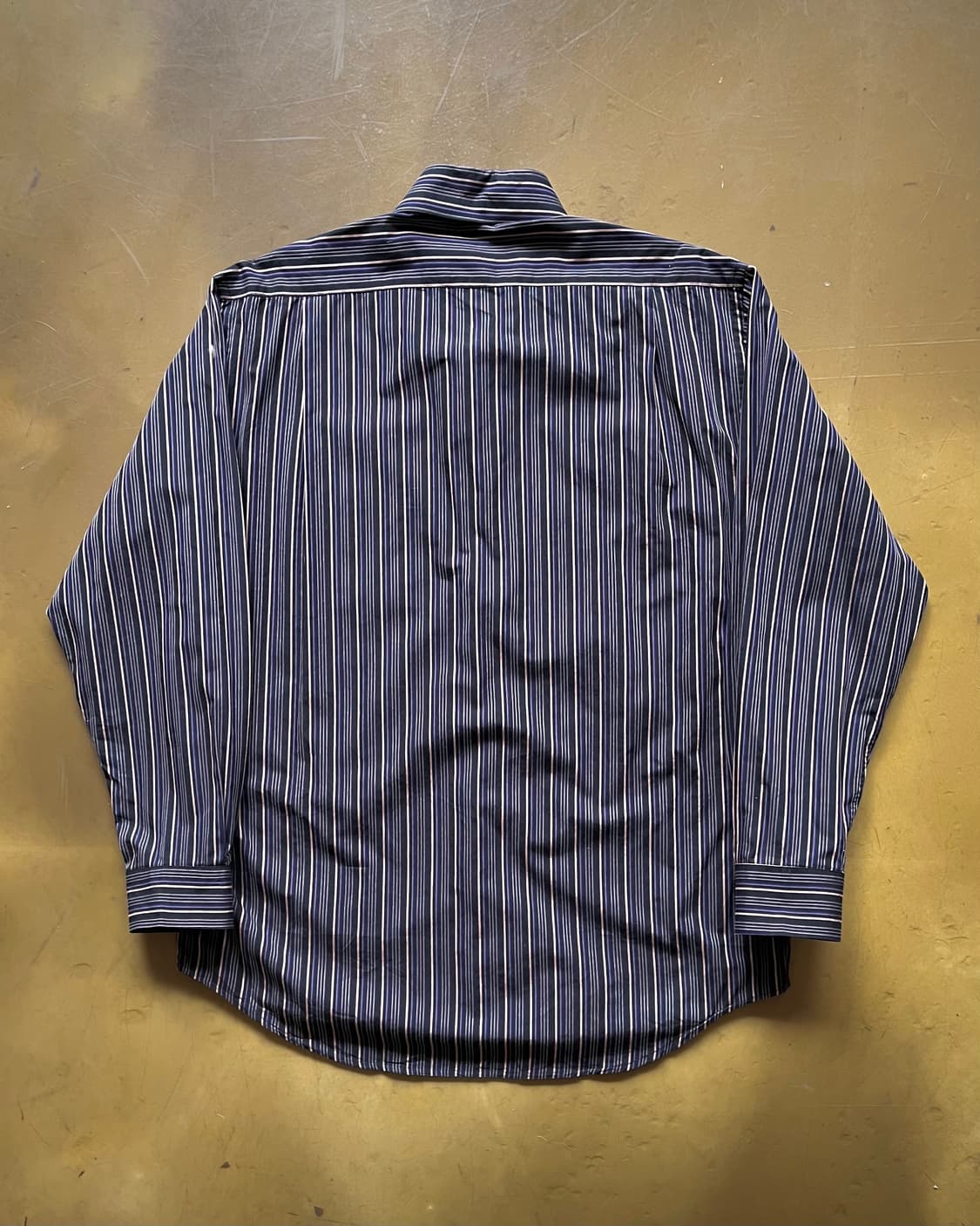 90-00s KANSAI YAMAMOTO Old Stripe Shirt 상품이미지7