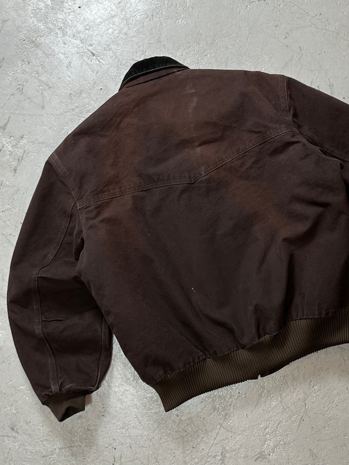 00's OG 칼하트 J14 산타페 자켓 칼하트 디트로이트 DKB 상품이미지6