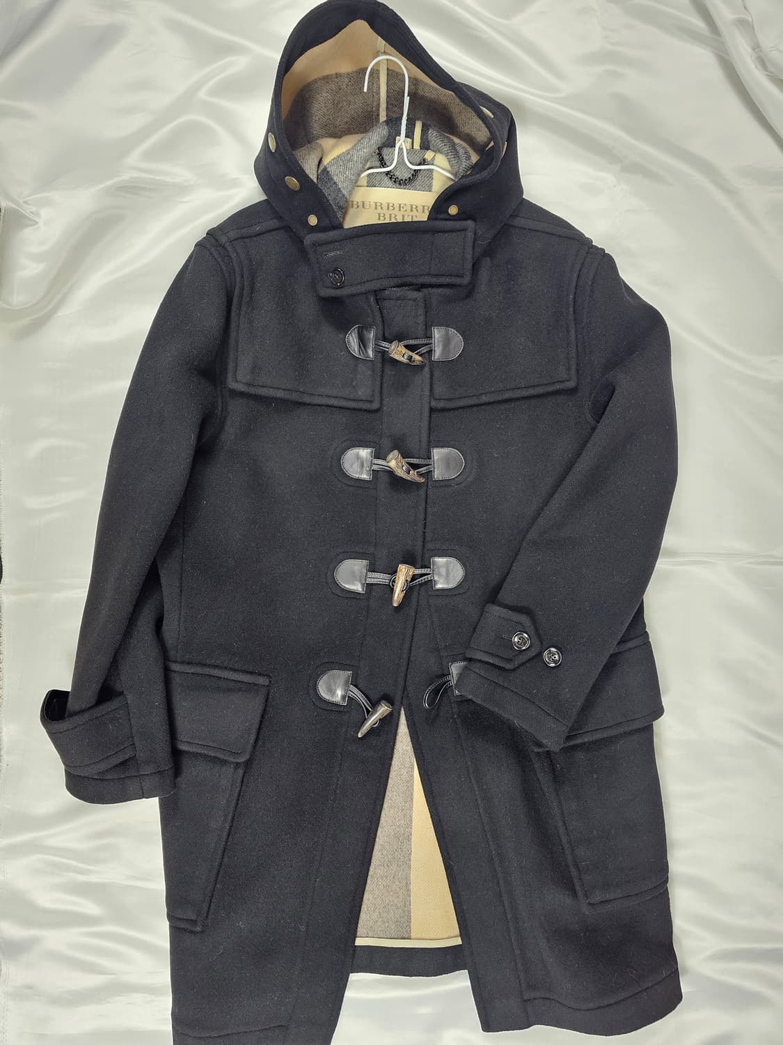 버버리더블코트 상품이미지1