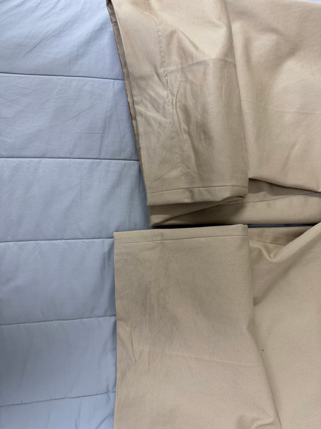 S 렉토 벨트 디테일 팬츠 상품이미지5