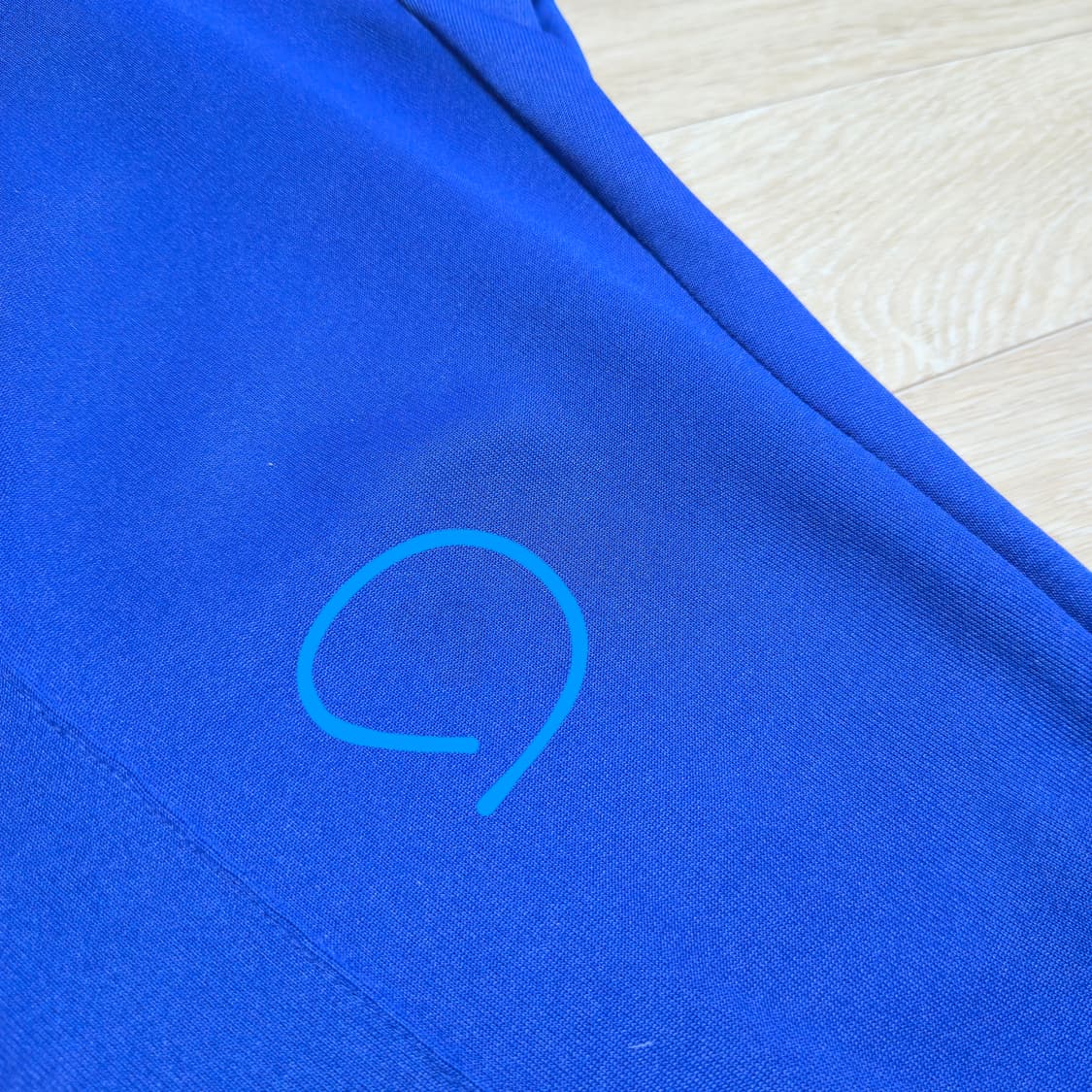 M) 아디다스 블루 플레어 부츠컷 트랙팬츠 져지바지 상품이미지4