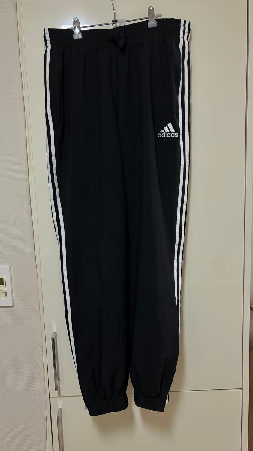 (1회착) 아디다스 3S 팬츠 상품이미지1
