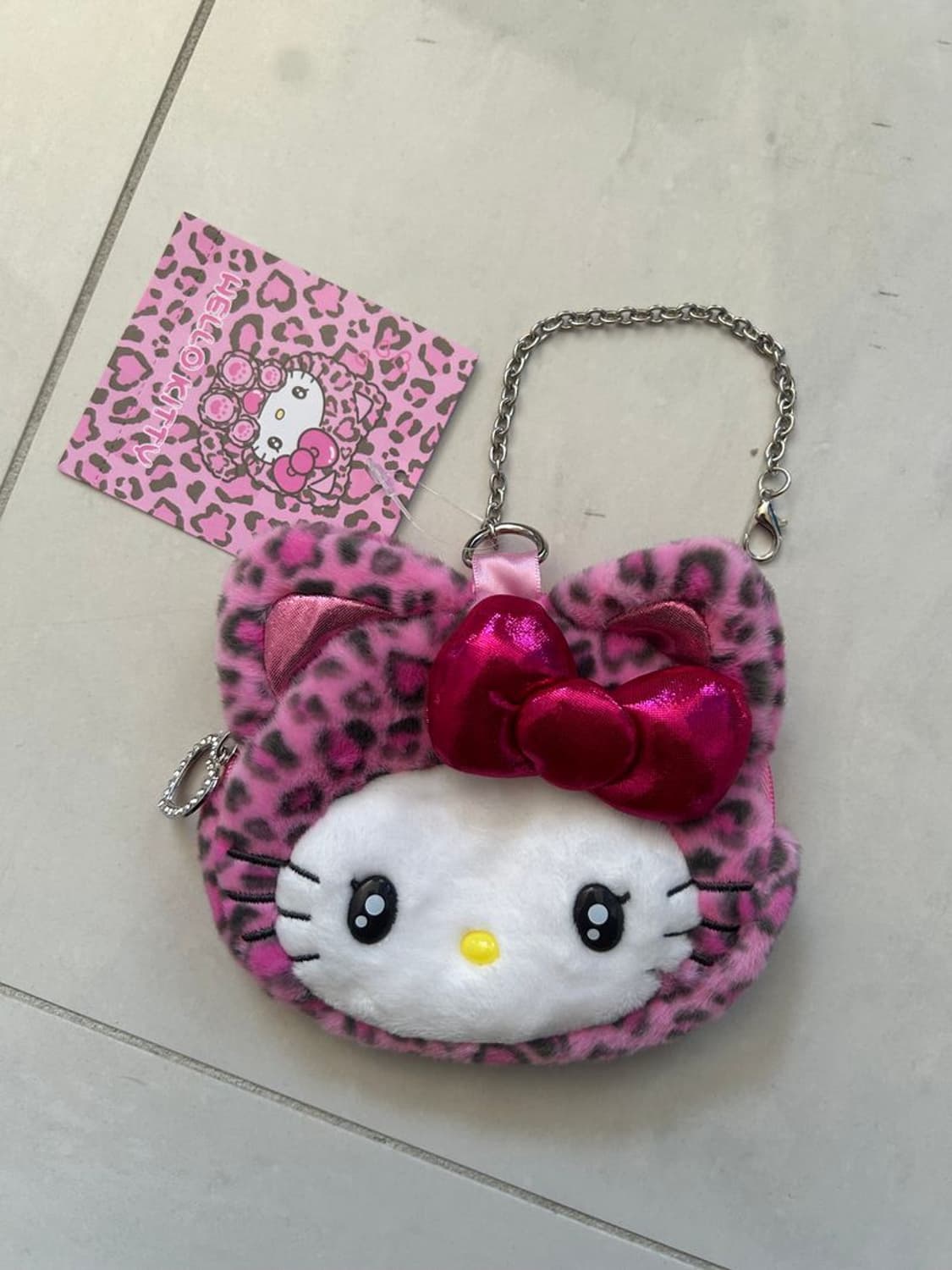 HELLO KITTY COIN CASE 헐로 키티 코인 케이스 상품이미지5