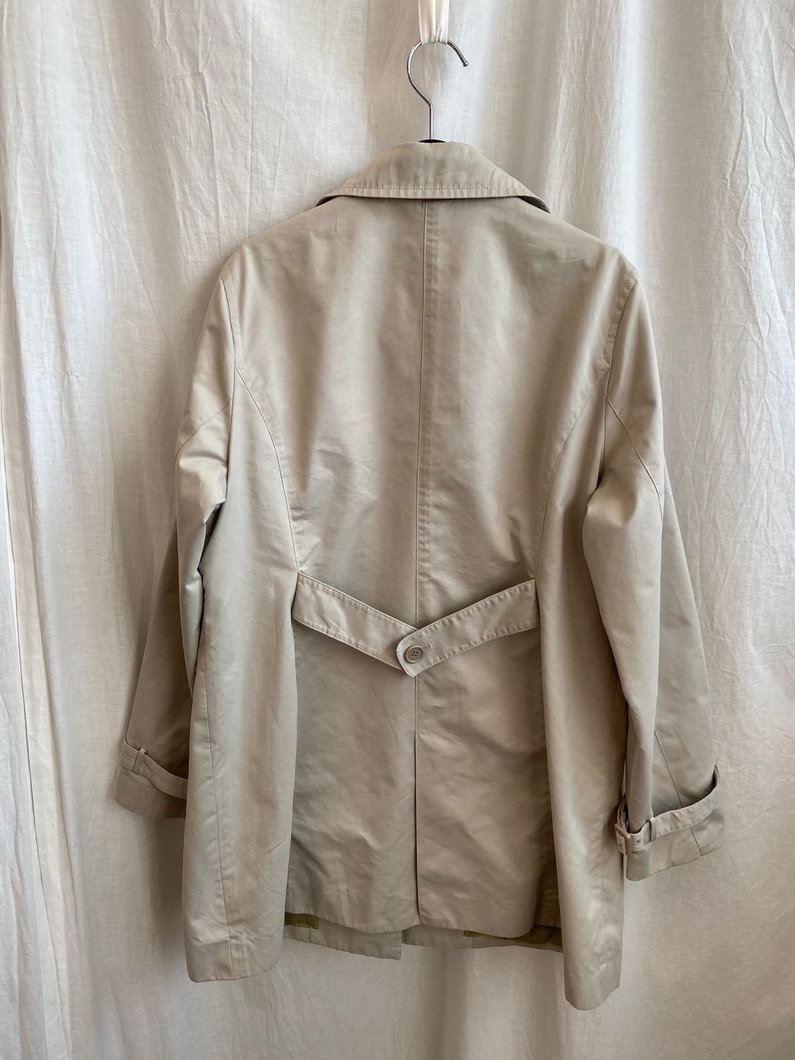 AMISTA 트렌치코트(M) 상품이미지3