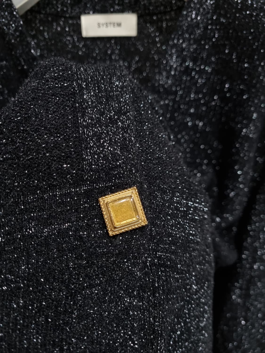 여성 free 시스템 가디건 상품이미지7