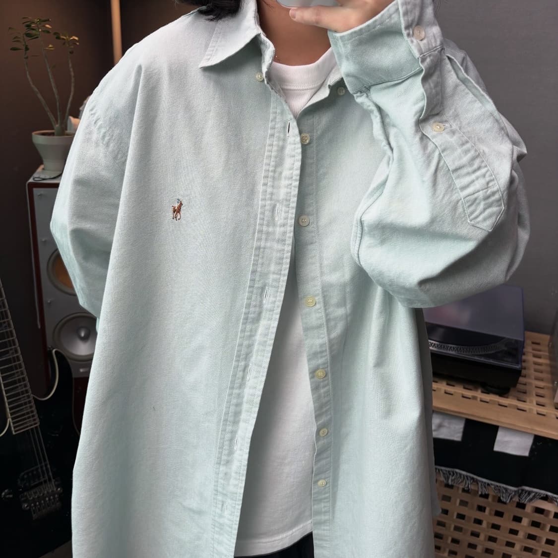 폴로 셔츠 상품이미지2