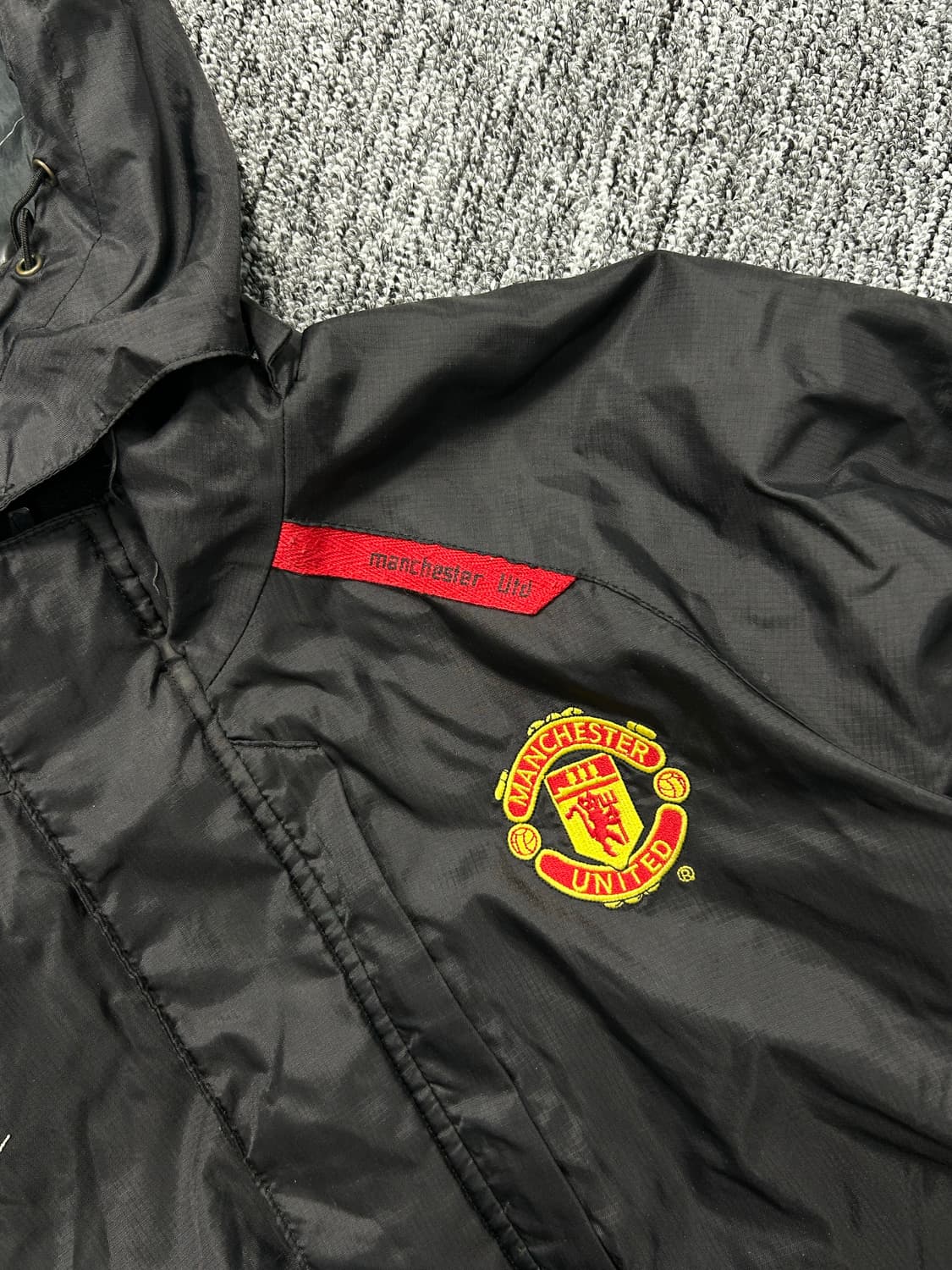 나이키 00s 맨체스터 유나이티드 바람막이 S 상품이미지6