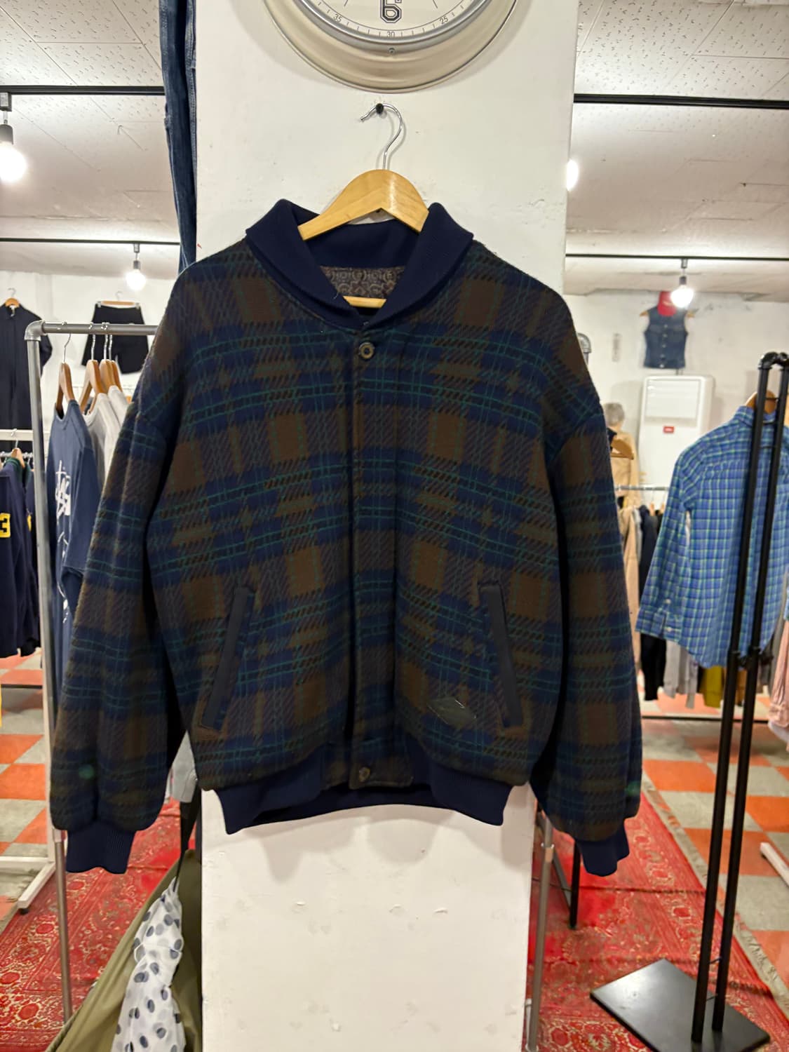 입생로랑 자켓 상품이미지1