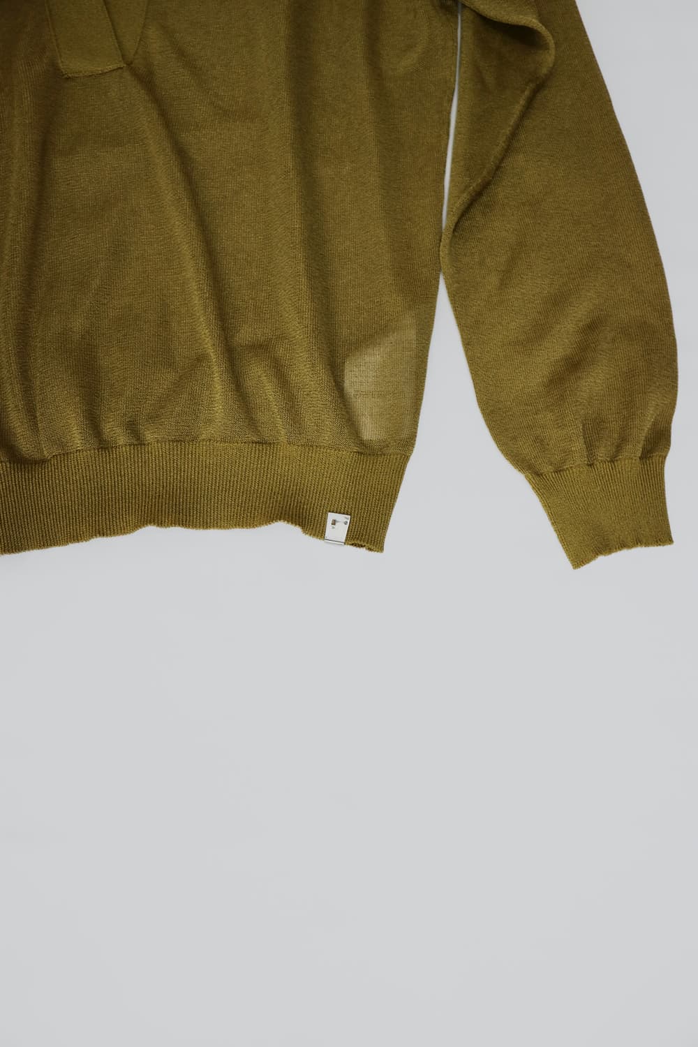 1017 Alyx 9SM marigold sweater 상품이미지3
