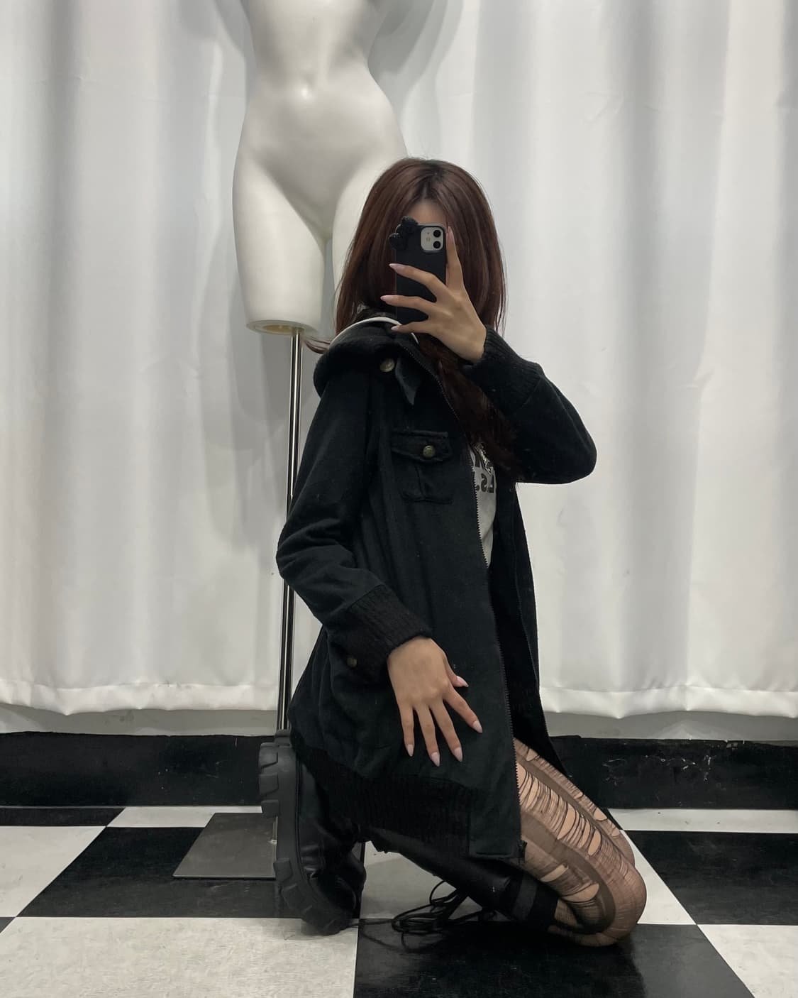 🎸블랙 자켓🎸 상품이미지1