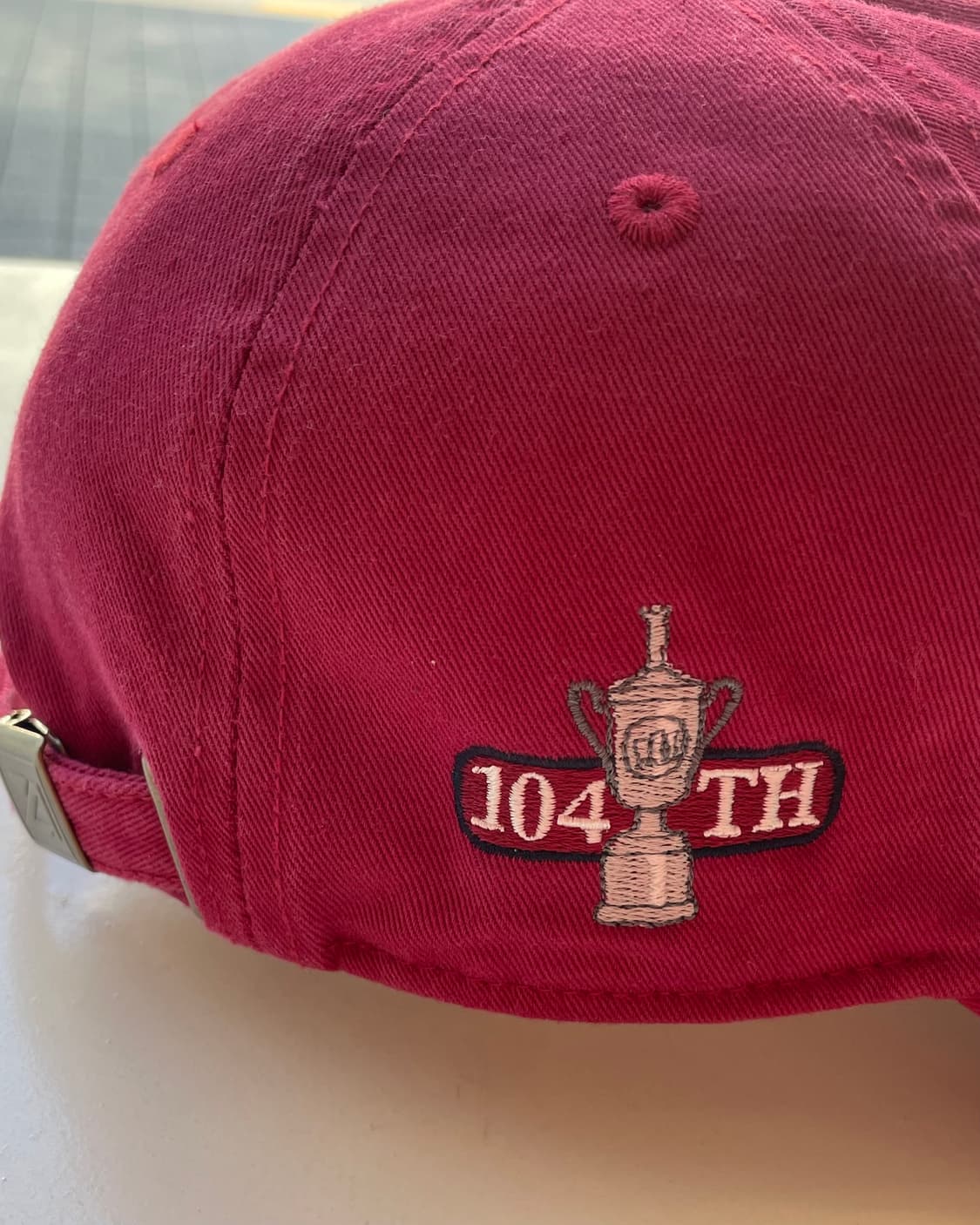 US OPEN 2004 Shinnecock Hilgolf cap 골프캡 상품이미지3