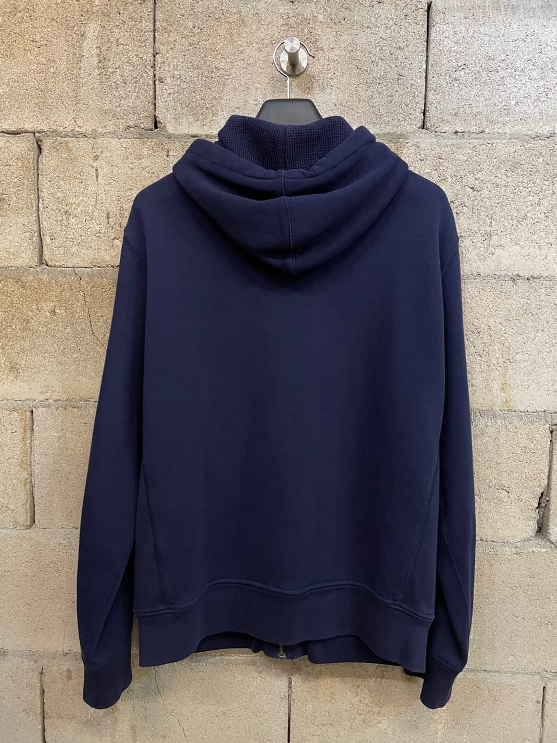 폴로 랄프로렌 네이비 후드집업 상품이미지3