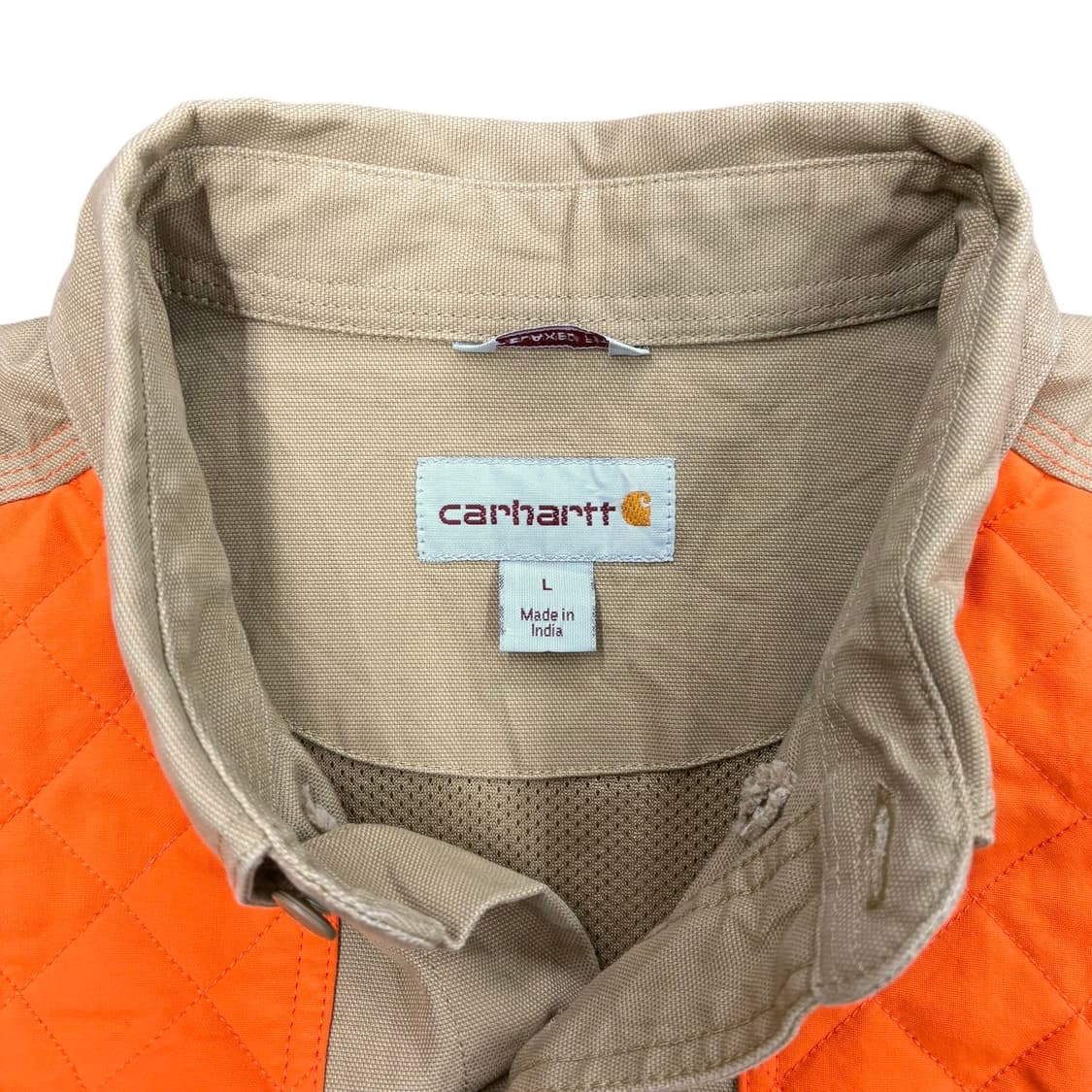(L) 칼하트 업랜드 필드 헌팅 워크 셔츠 상품이미지4