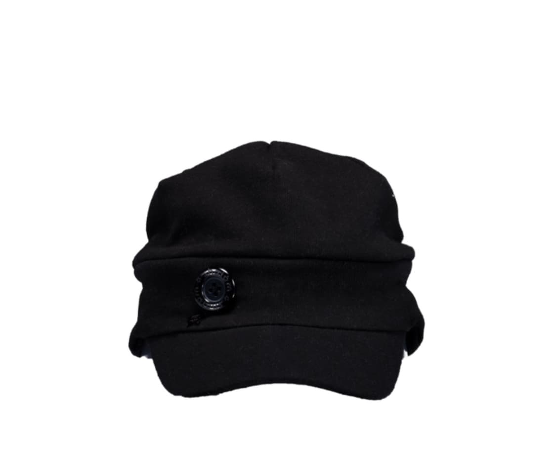 샬롬클럽 샤이햇 SHY HAT BLACK 상품이미지1