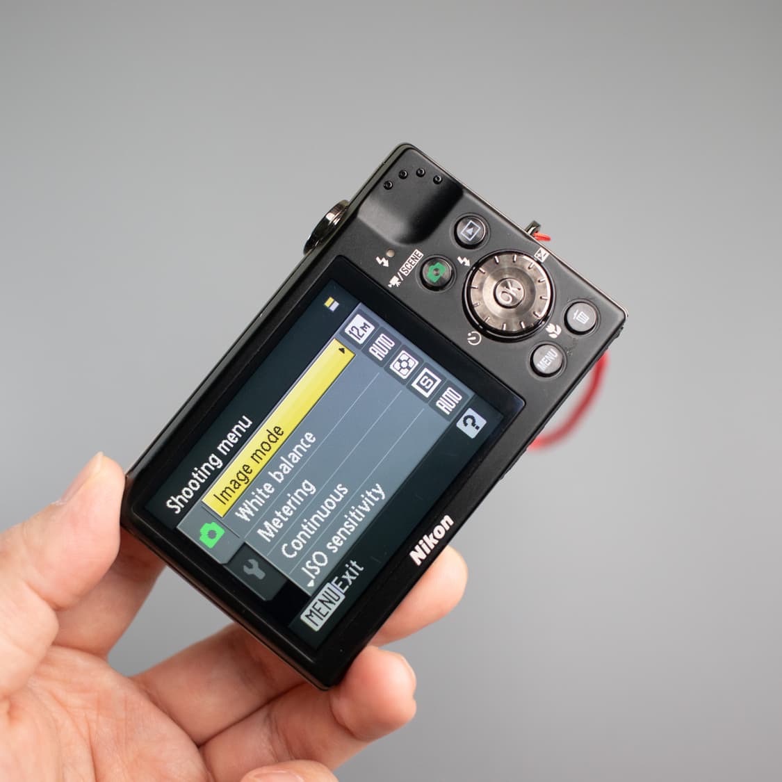 니콘 쿨픽스 s640 (작례 0) 상품이미지5