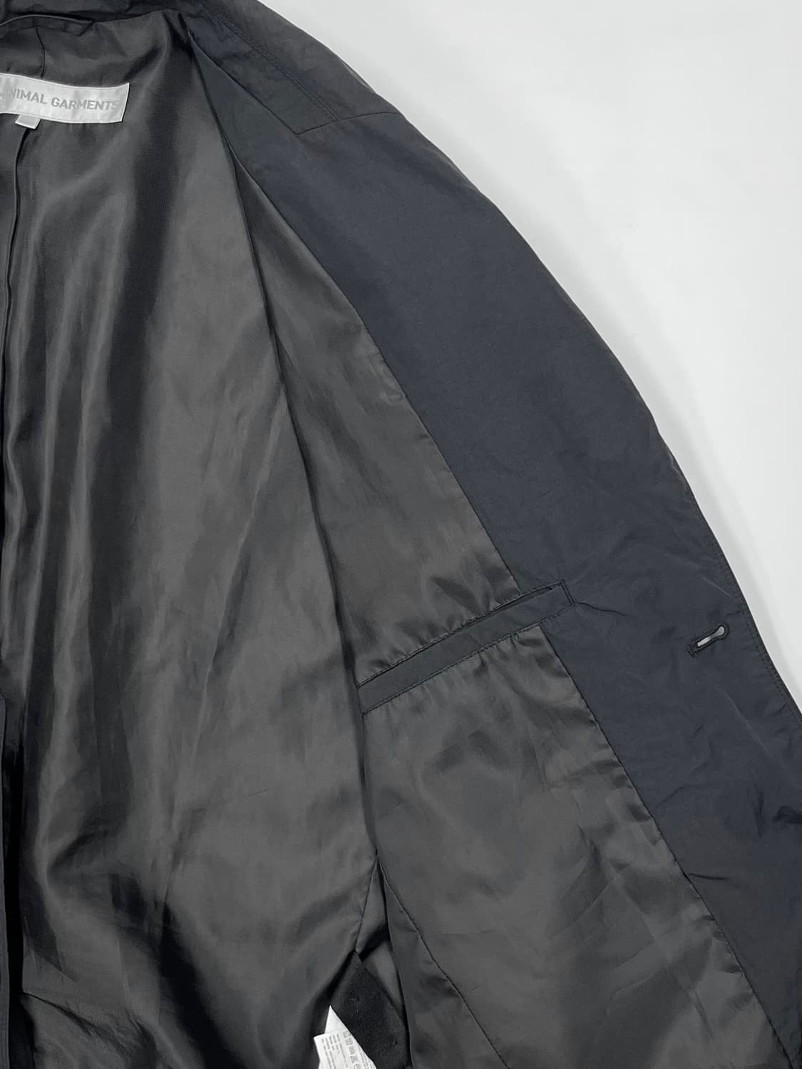 liful nylon jacket black 상품이미지5