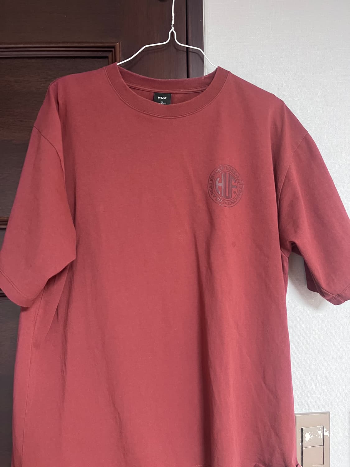 허프 티셔츠 상품이미지1