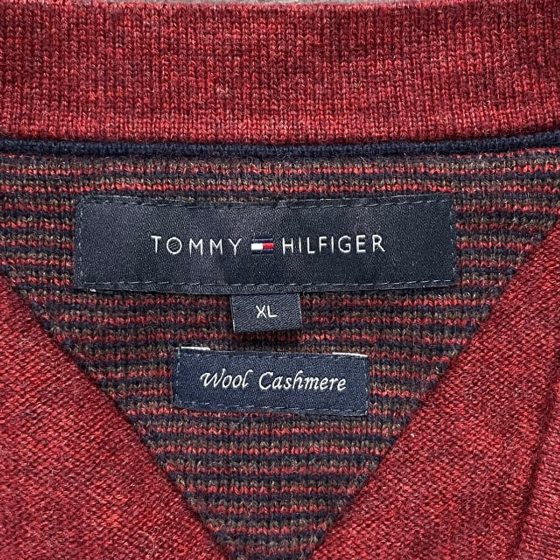 105 타미힐피거 가디건 상품이미지3