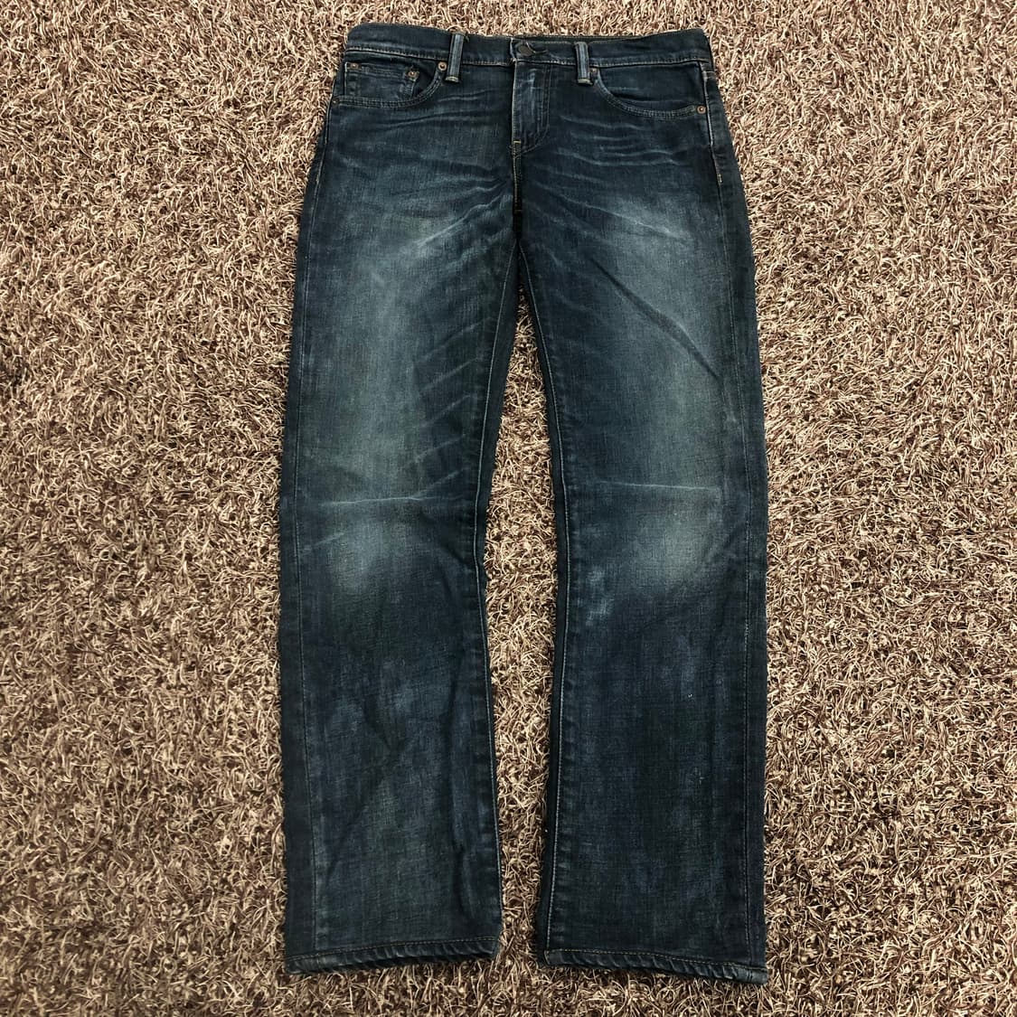 리바이스 511 워싱 데님 팬츠 상품이미지2