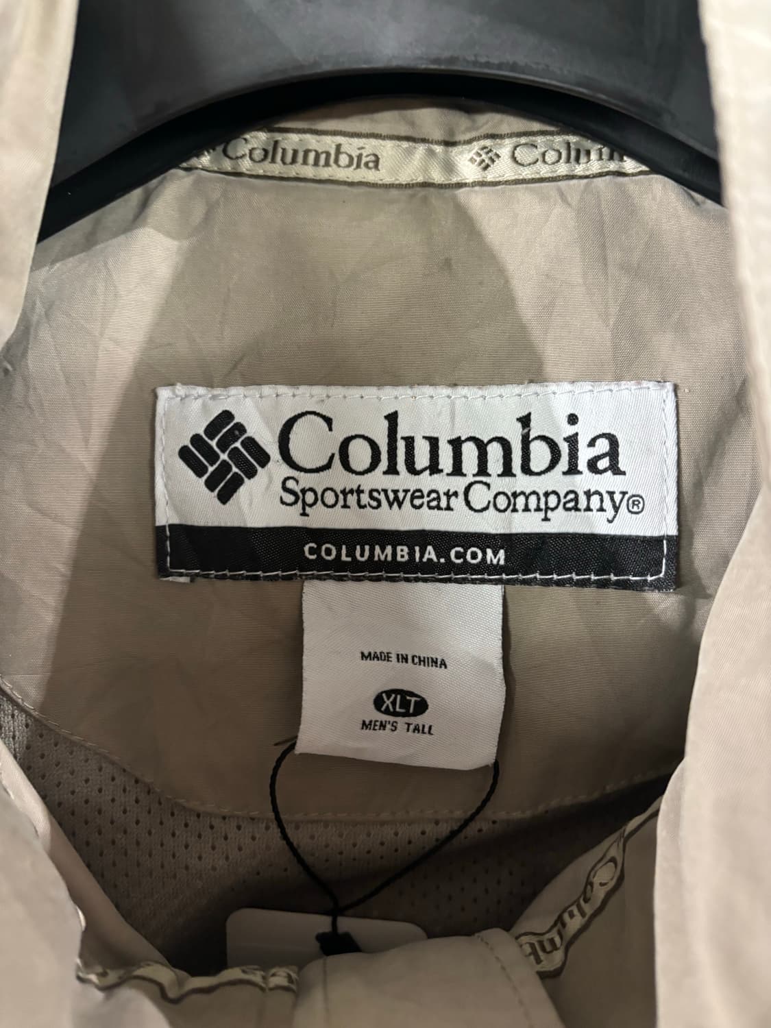 컬럼비아 바람막이 자켓 상품이미지5