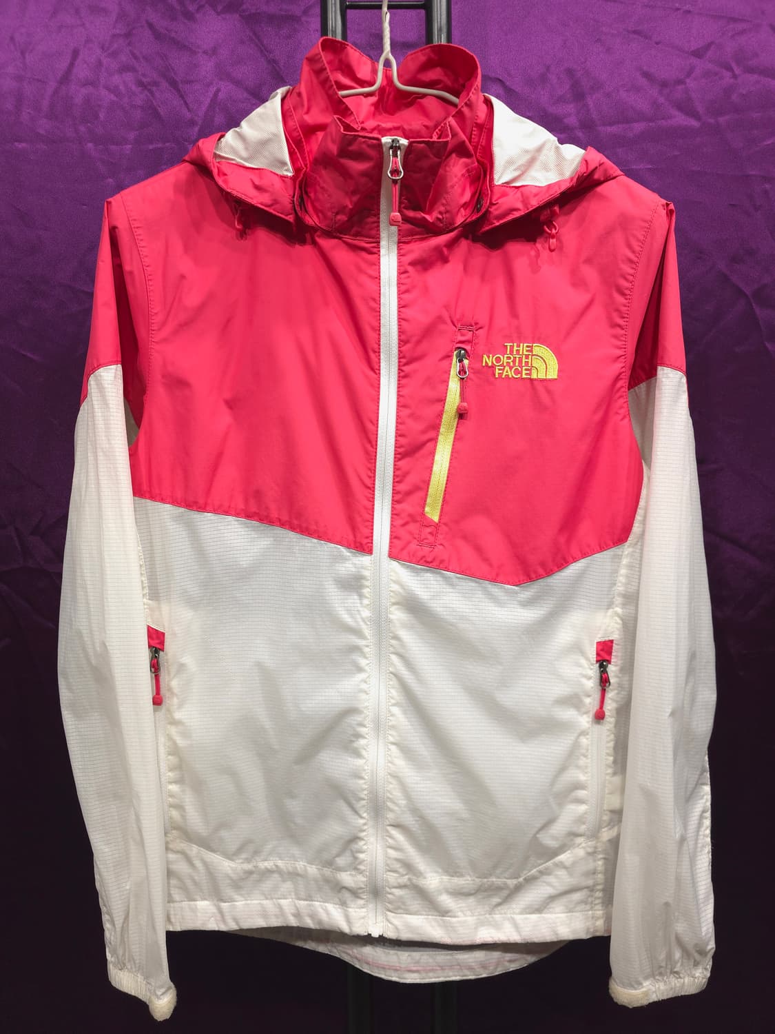 노스페이스 여성 경량 텔루스 바람막이 자켓 85  상품이미지1