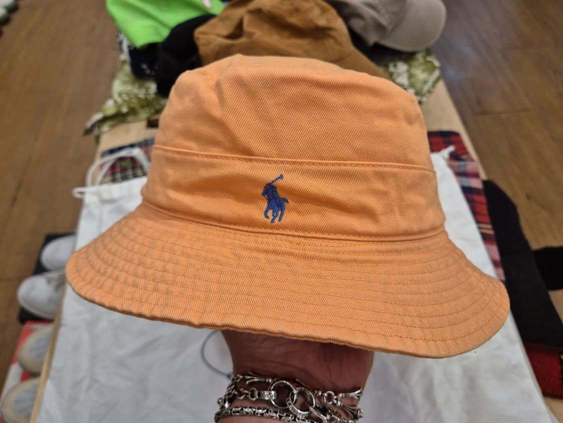 00s 폴로랄프로렌 버킷 햇 상품이미지1