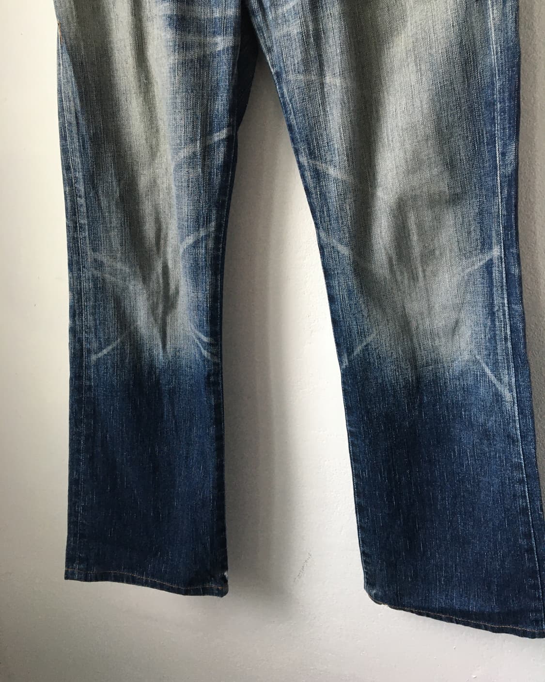 Edwin western mood denim pants 상품이미지4