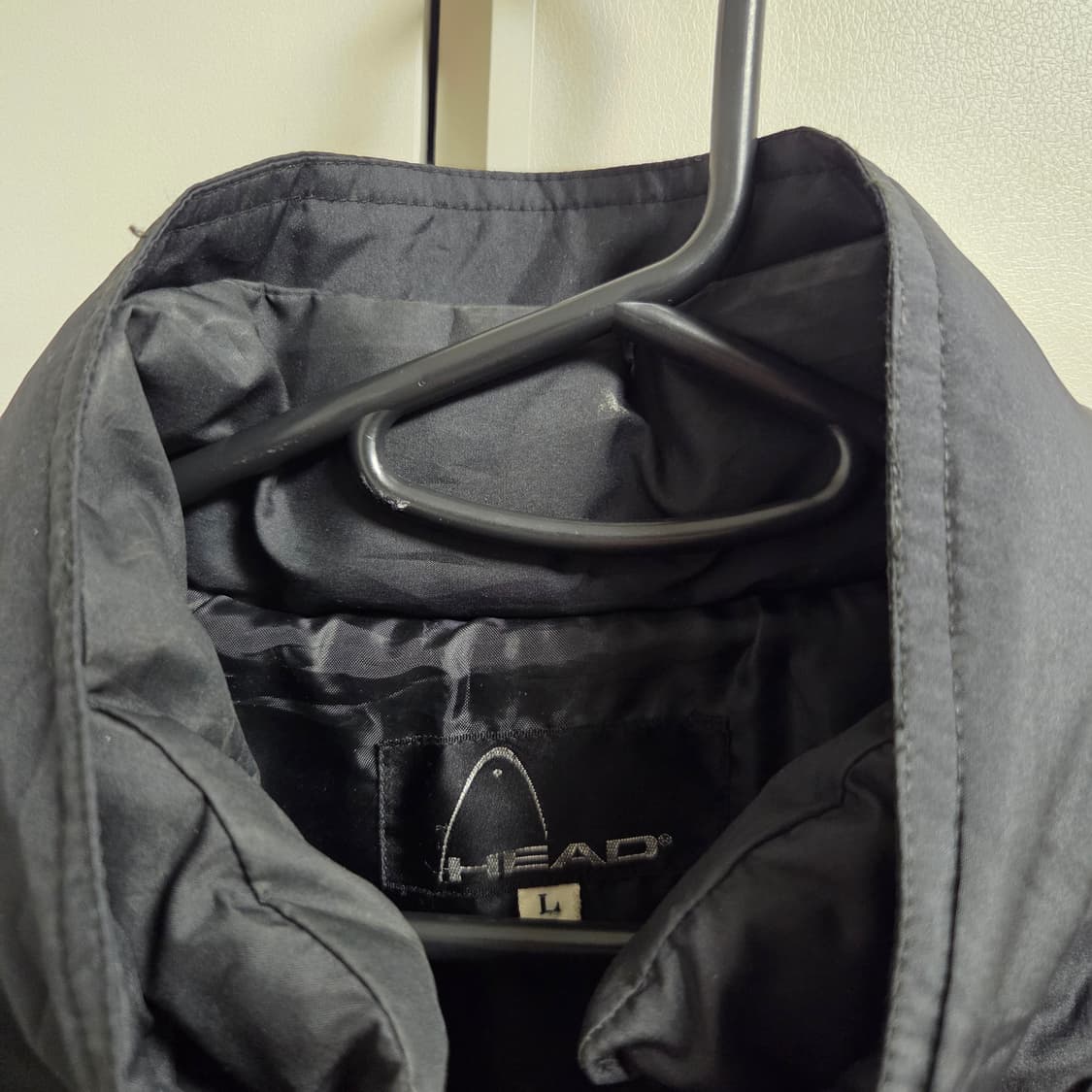 Head 헤드 일본판 덕다운 패딩 점퍼 L(100) 상품이미지8