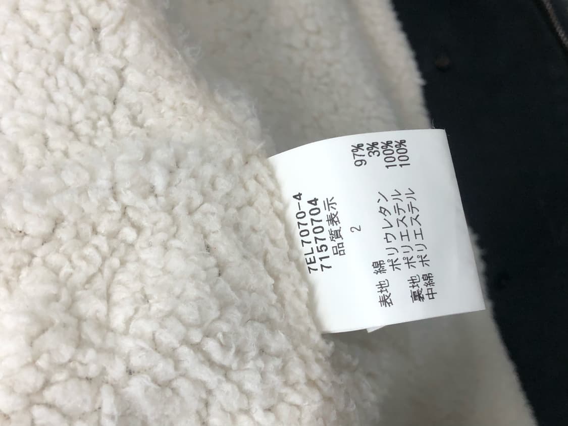 L'EST ROSE trench-style coat  상품이미지7