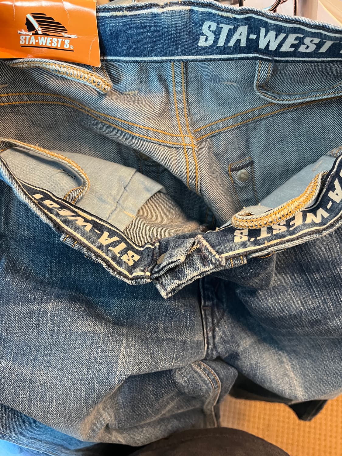 west overalls / sta-west's 신품 상품이미지9