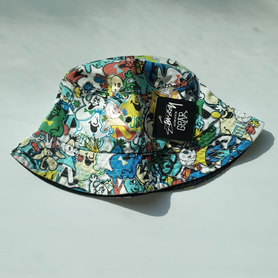 90s Stussy bucket hat 상품이미지5