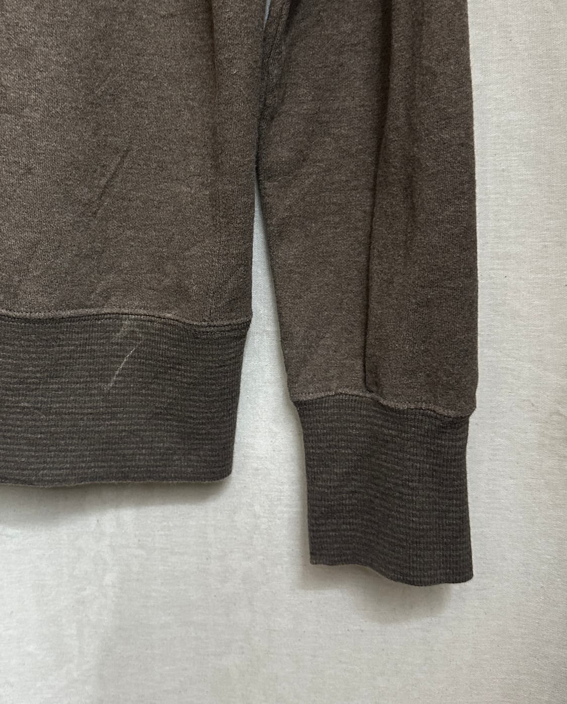 sunny clouds v-neck mtm 상품이미지9