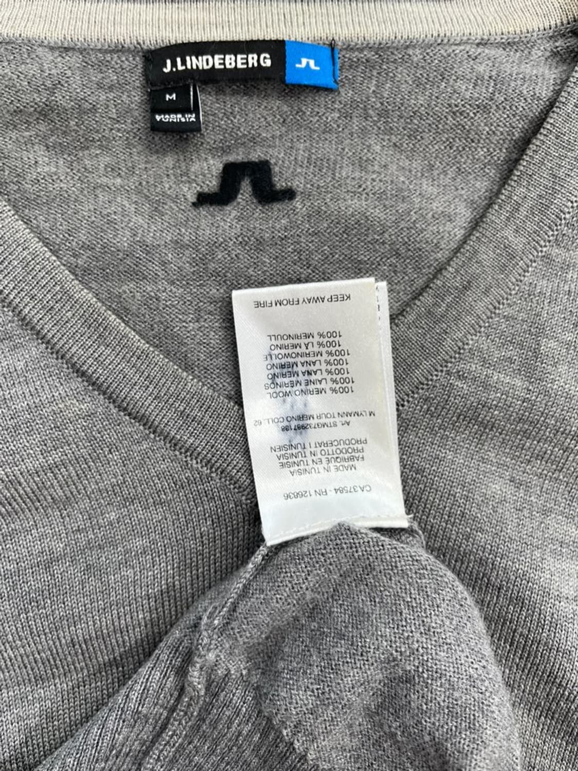 제이린드버그 니트/#690 상품이미지5