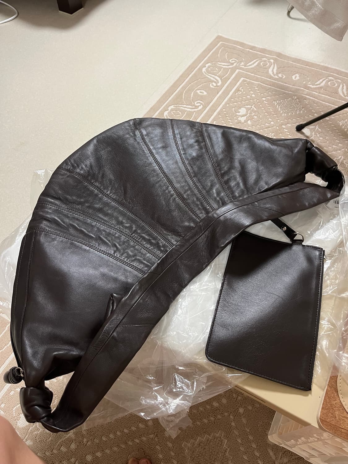 르메르 범백 라지 다크초코 상품이미지5