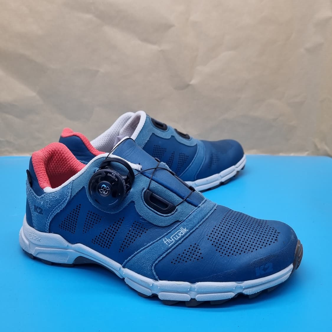 K2 플라이워크 보아 여성트레킹화240  상품이미지1