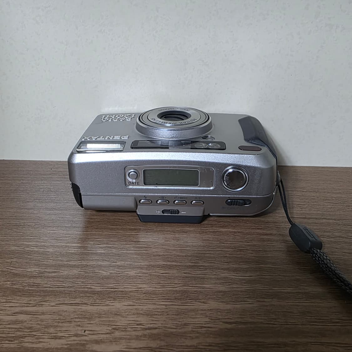 펜탁스 Espio 120Mi 필름 카메라 희귀한 필카 상품이미지2