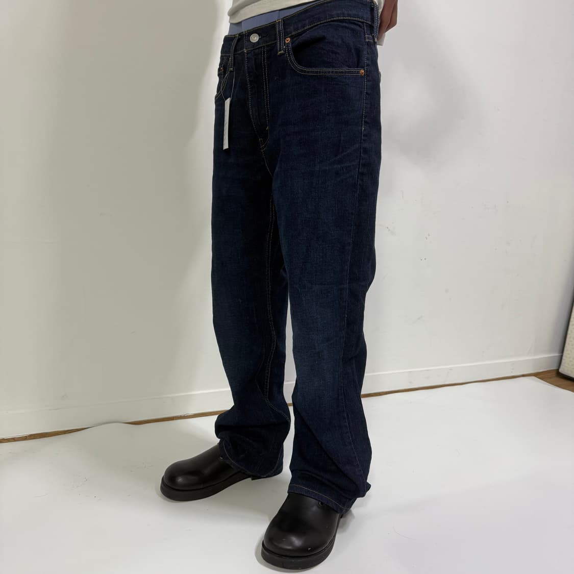 리바이스 527 부츠컷 데님팬츠  상품이미지3