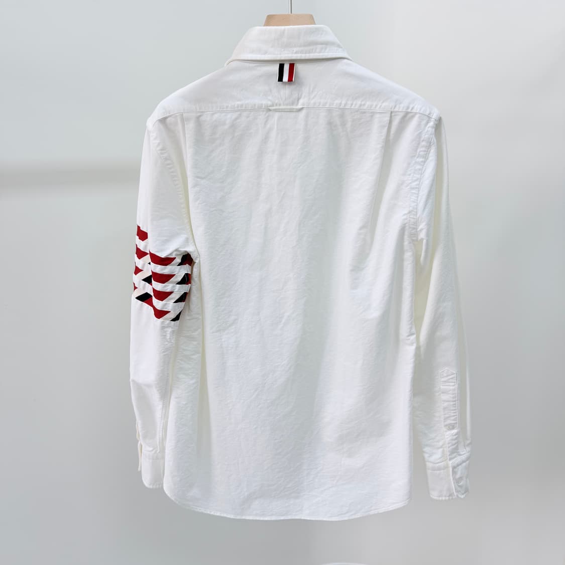 [S+급/3] 톰브라운 사선완장 옥스포드 셔츠 상품이미지5