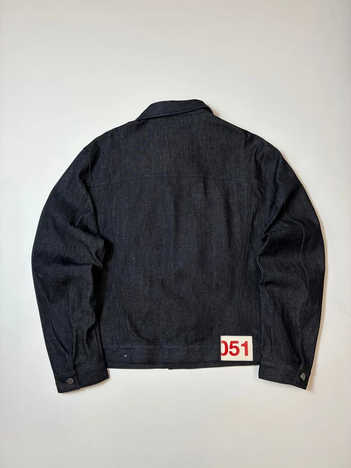 플랙 칸디아니 051Z 로우 데님 자켓 PN8392 상품이미지4