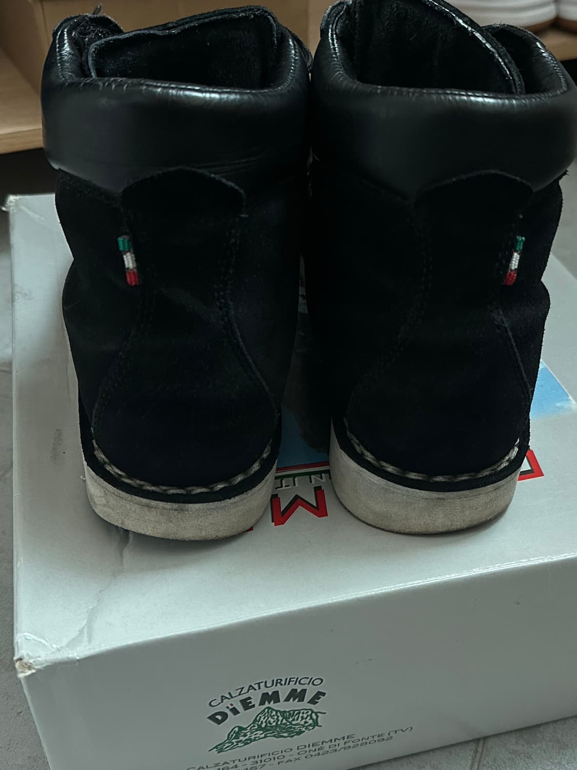 diemme 로치아 벳 275 43 사이즈 상품이미지4