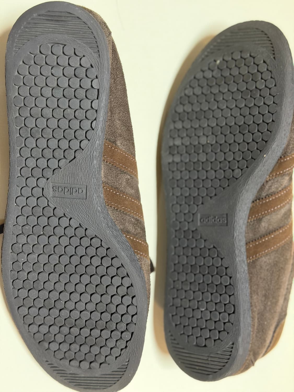 아디다스 토바코 그루엔 다크 브라운 280 상품이미지4