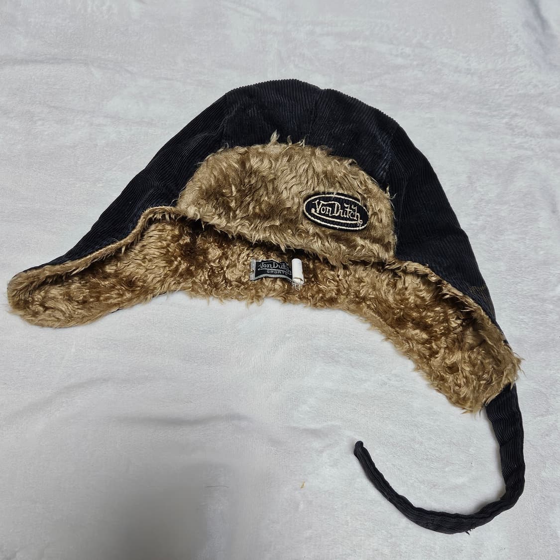 본더치 트루퍼햇 군밤 모자 상품이미지1