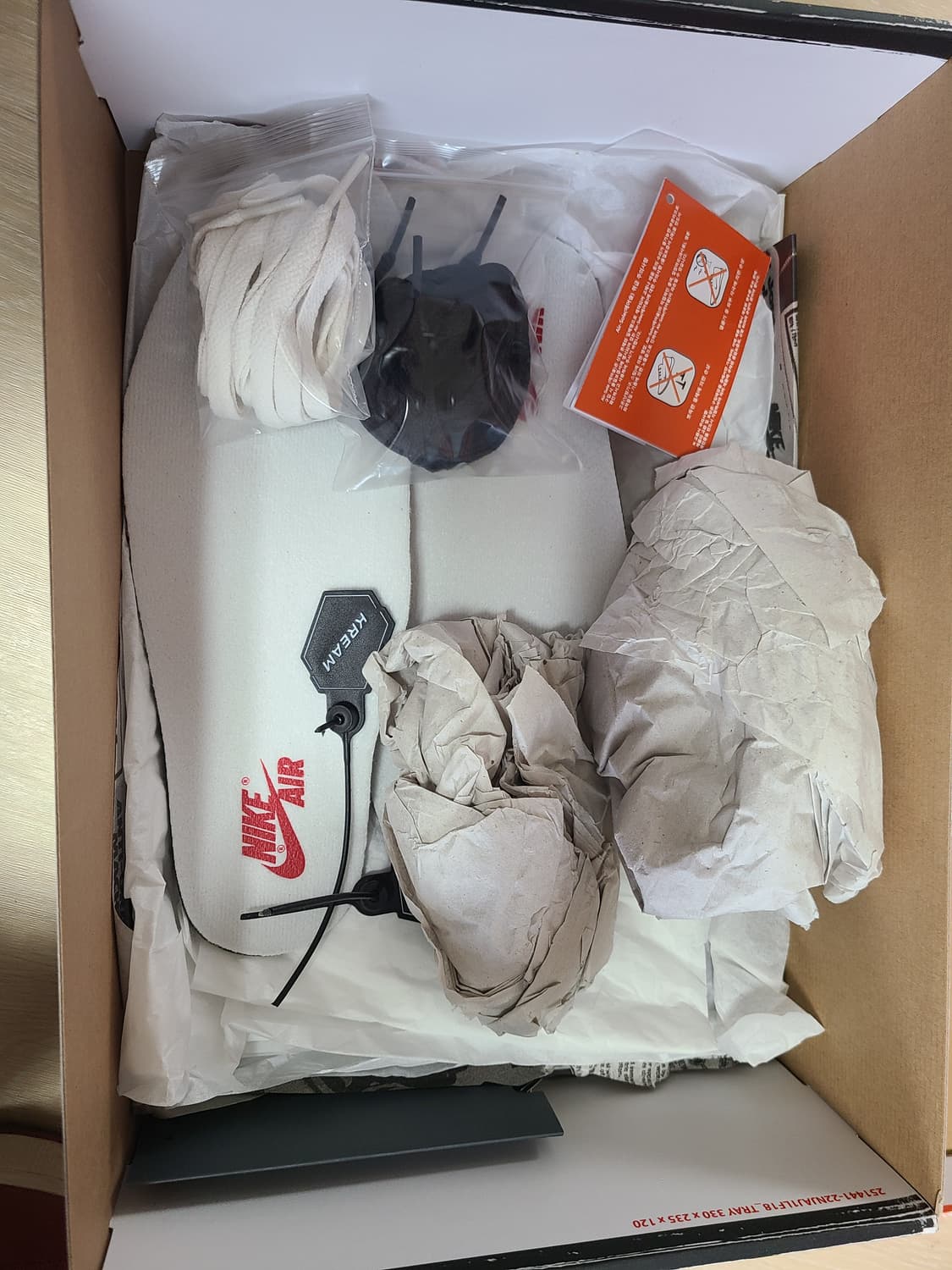 조던1 레트로 하이 시카고 상품이미지3