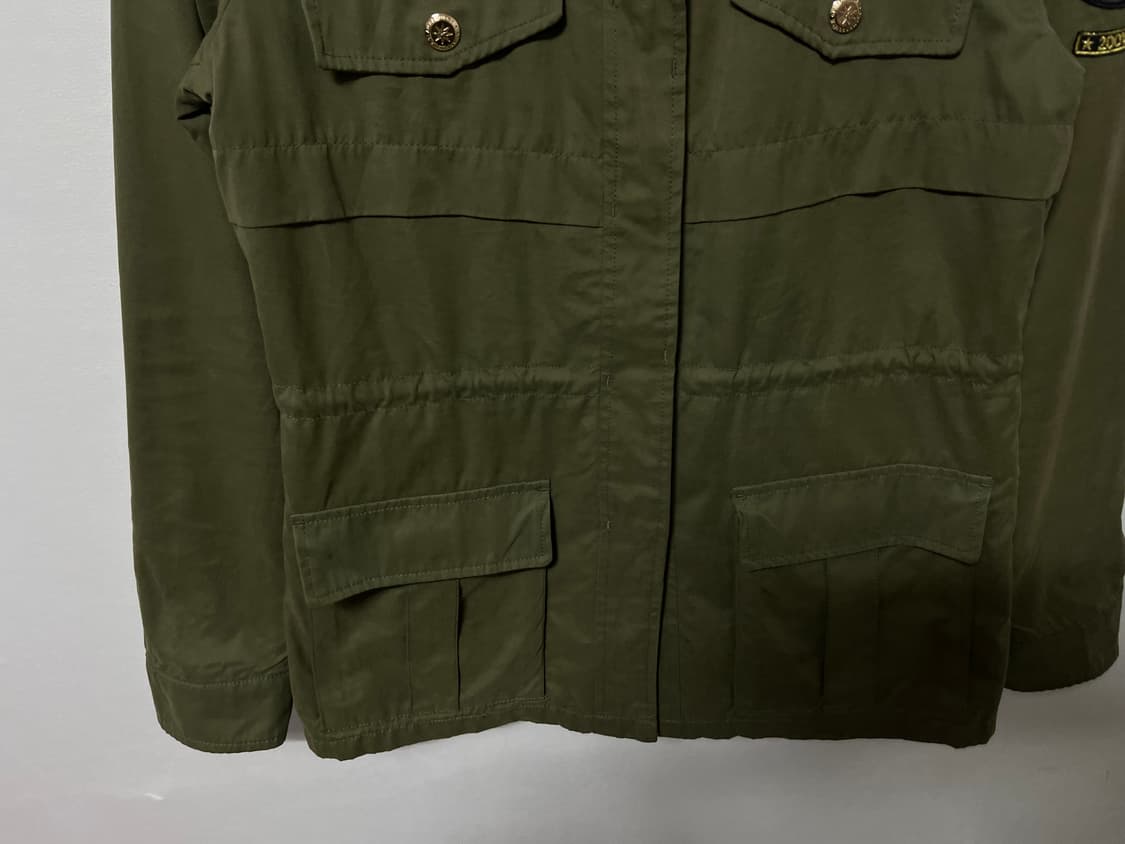 66 EGOIST 에고이스트 야상 자켓 정품 상품이미지3