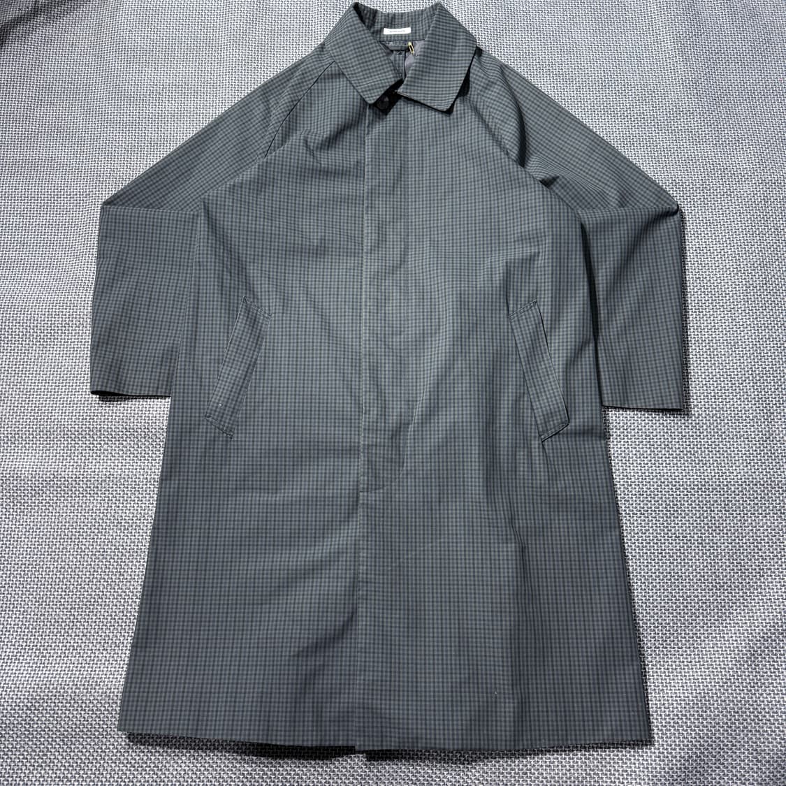 BEAMS LIGHTS 레인코트 상품이미지1