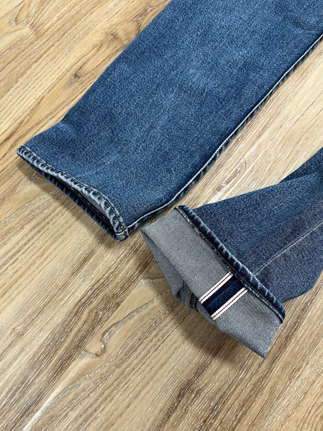 리바이스 511 셀비지데님 청바지 34 상품이미지4