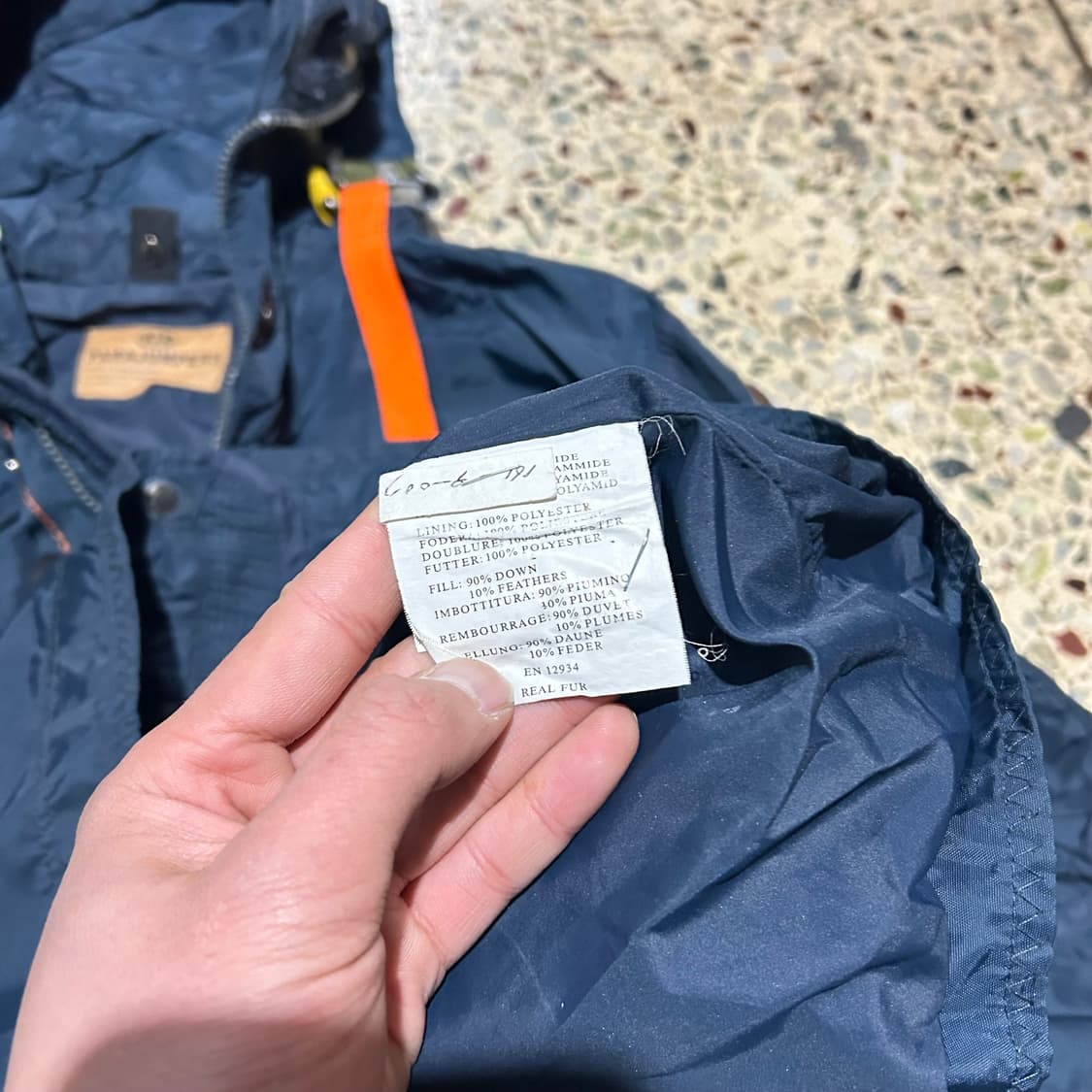 파라점퍼스(ParaJumpers) 멀티포켓 자켓 상품이미지6